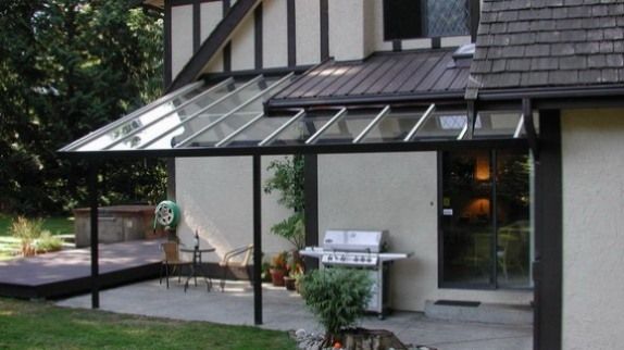 diy glass veranda kit