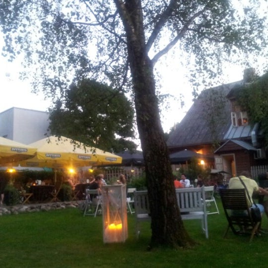 veranda vilnius