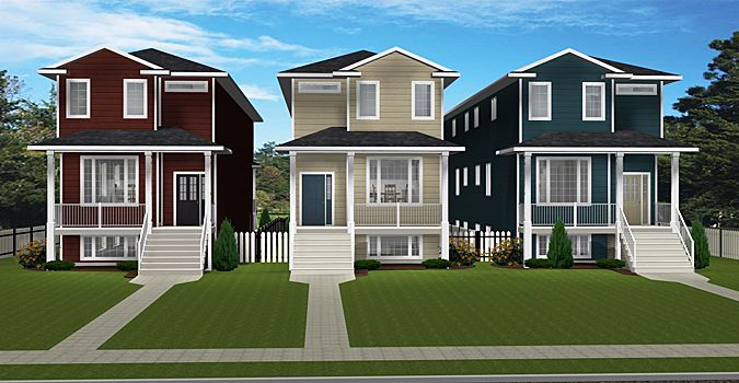 veranda duplex