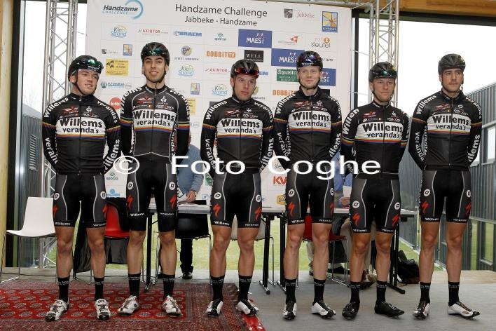 veranda willems cycling team 2015