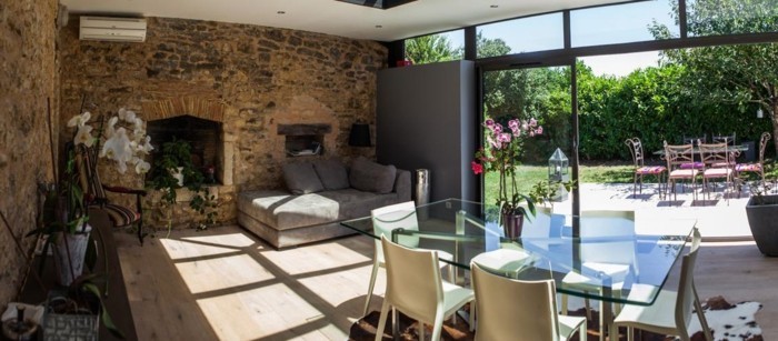 veranda haute gamme