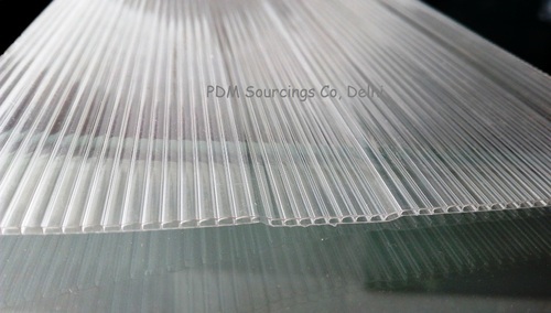 polycarbonate transparent veranda