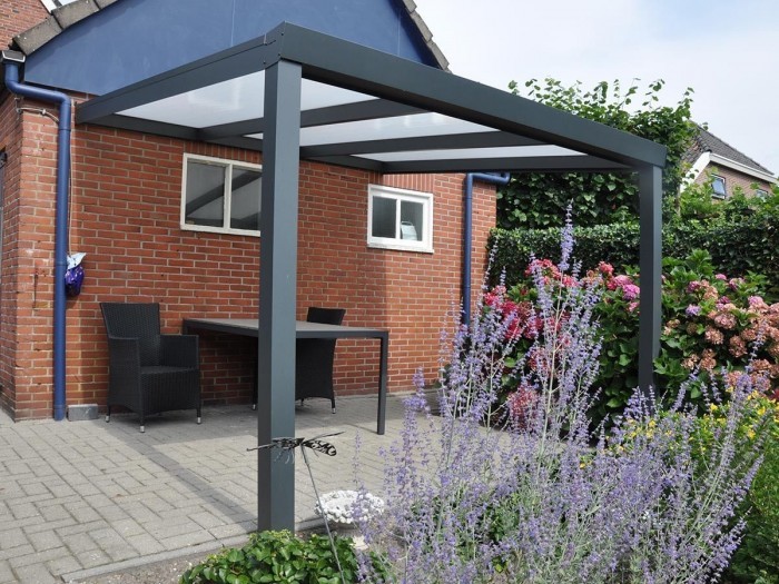 aluminium veranda kopen
