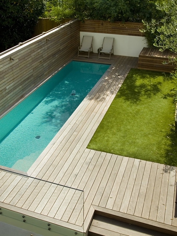 piscine da veranda