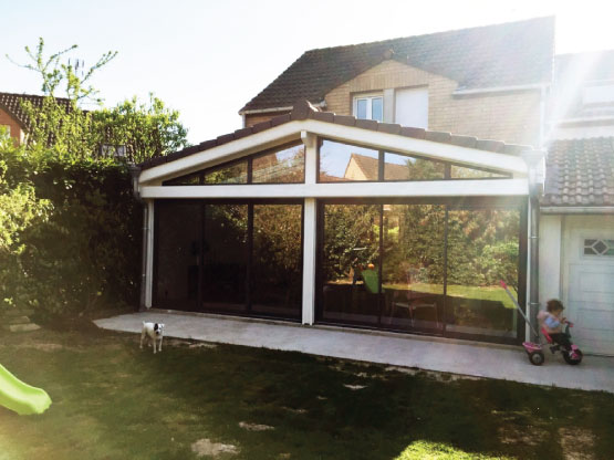 extension veranda essonne