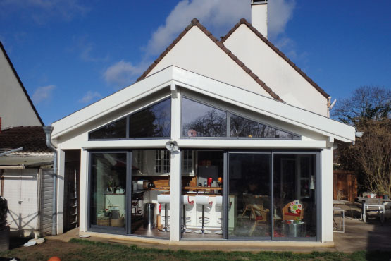 extension veranda essonne