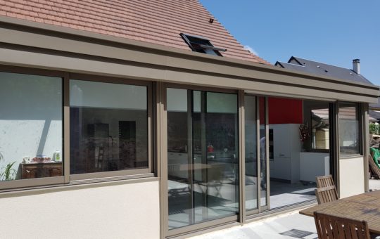 veranda indre et loire