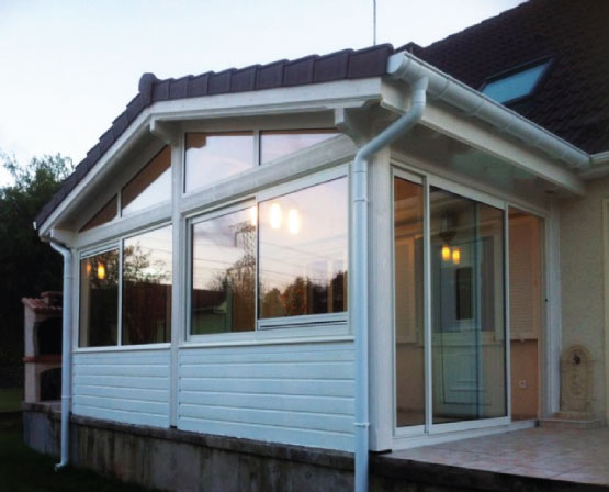 veranda val d'oise