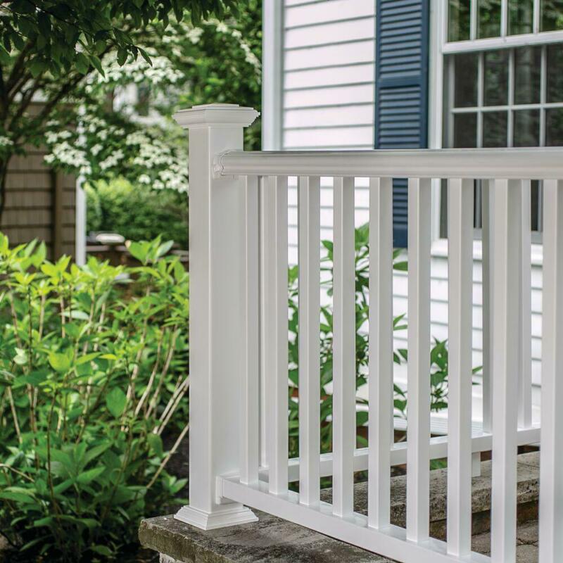veranda traditional rail kit