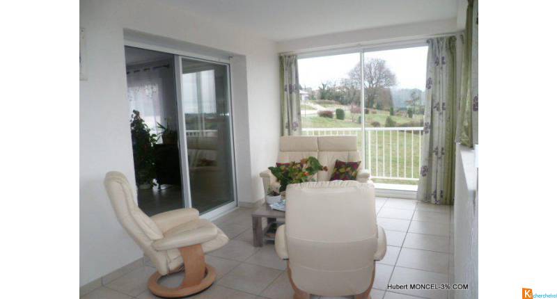 chambre sous veranda