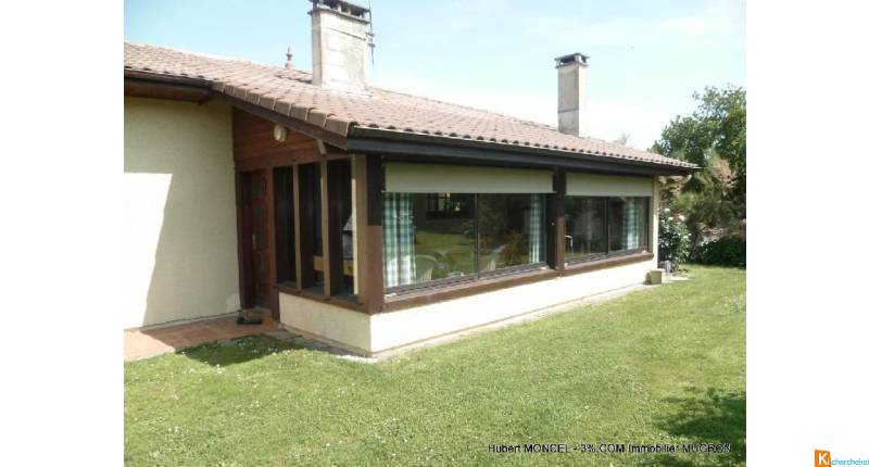 veranda sur garage