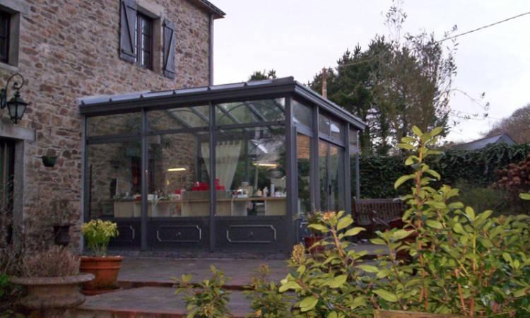 veranda quimperle