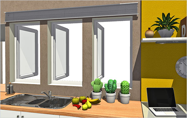 veranda homebyme