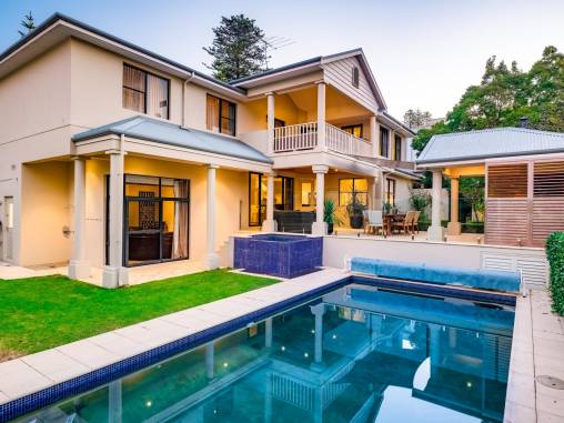 veranda home and garden cottesloe
