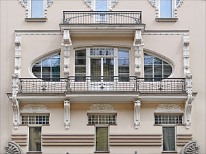construction veranda balkon