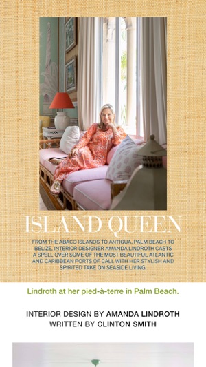 veranda magazine app