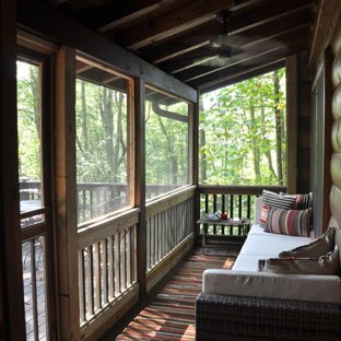 veranda design small
