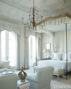 veranda magazine bedrooms