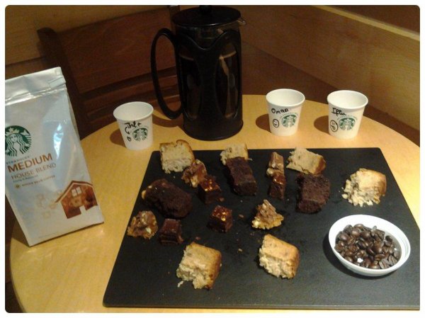 veranda blend coffee tasting