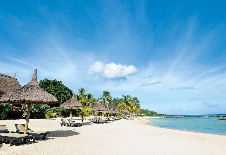veranda pointe aux biches wifi