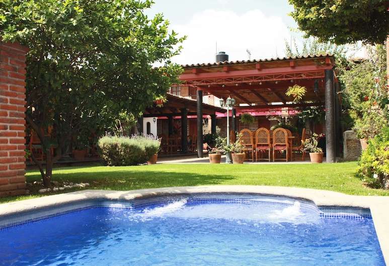 hotel veranda tequisquiapan
