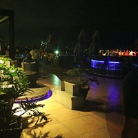 veranda lounge lakefront