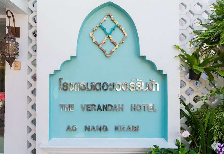 the verandah hotel krabi