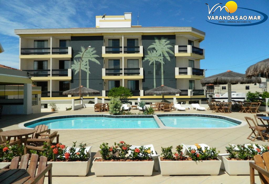 hotel varanda do mar