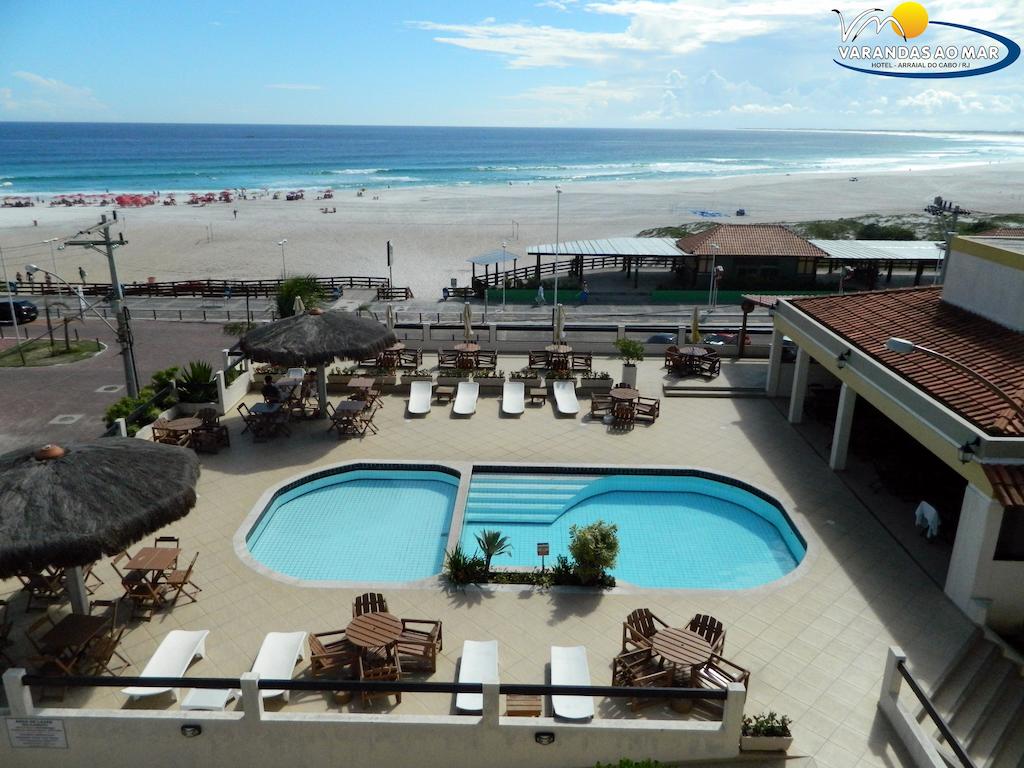 hotel varanda do mar