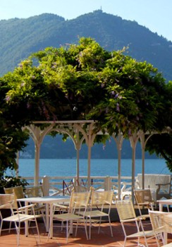 la veranda villa d este
