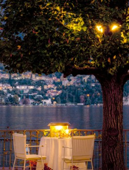 la veranda villa d este