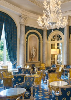 la veranda villa d este