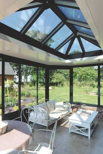 veranda occasion en bois