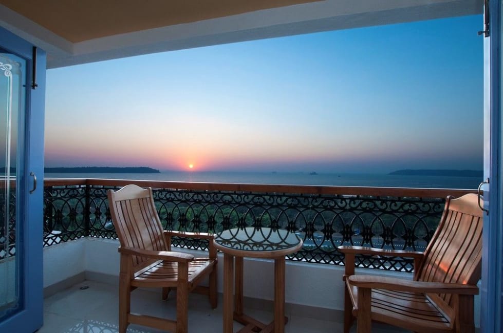 hotel varanda do mar