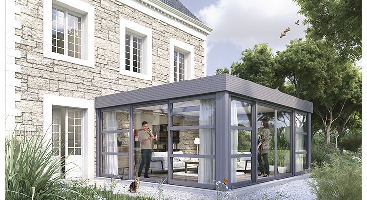 avis veranda espace lounge