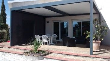 pergola bioclimatique brustor avis