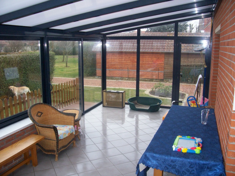 repeindre veranda alu