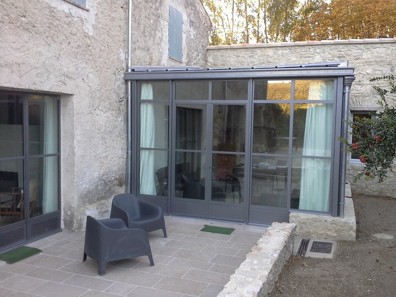 atelier feraud veranda