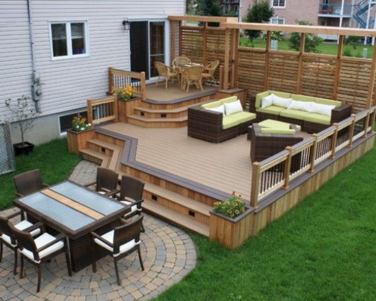 veranda design photo