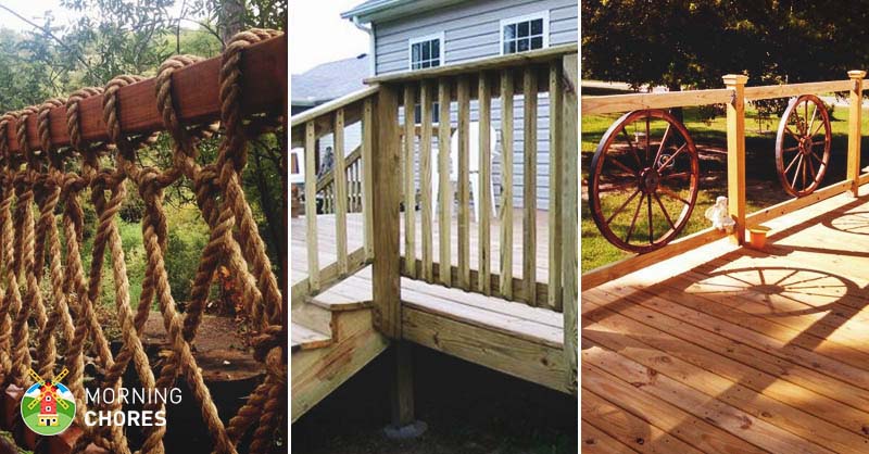 diy verandah and decking