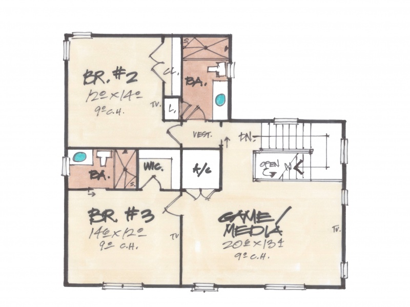 veranda home plans