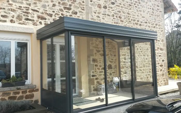veranda sas entree kit