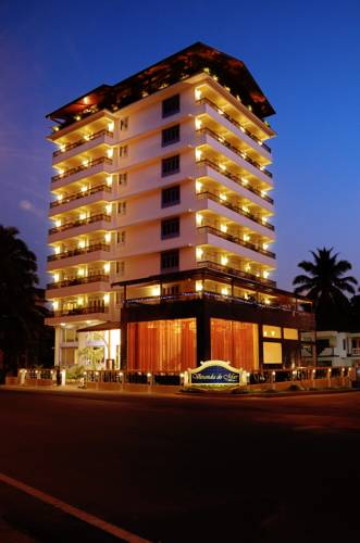 hotel varanda do mar