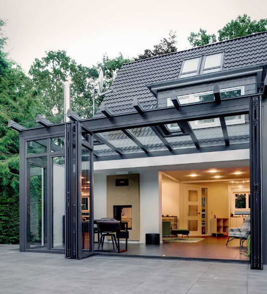 veranda plus pergola