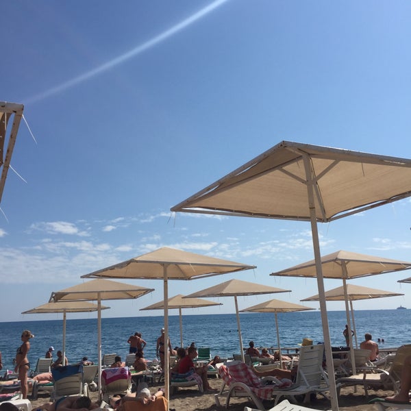 veranda beach club kemer