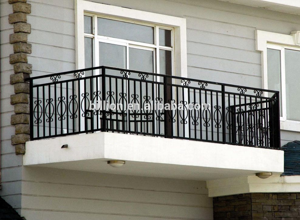 veranda railing design