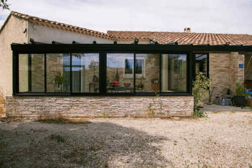 veranda gard