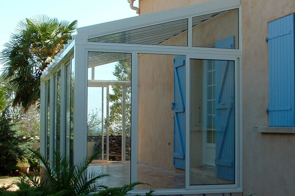 veranda alu beziers