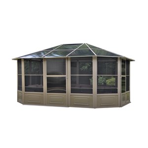 veranda jardin gazebos