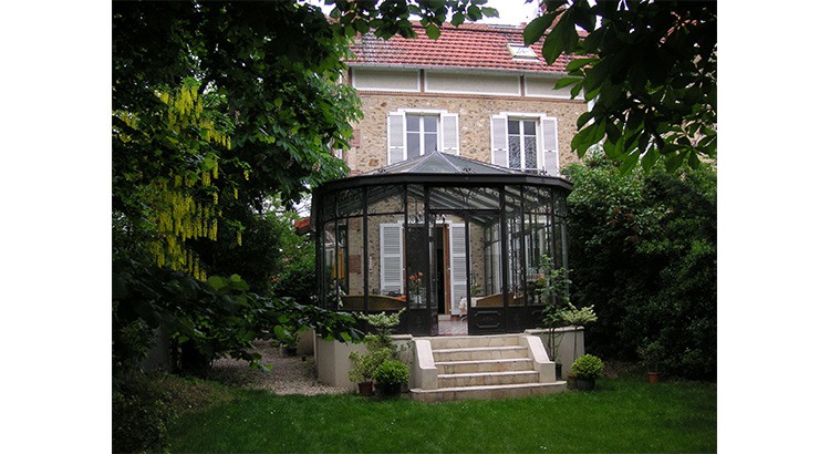 donne veranda ancienne